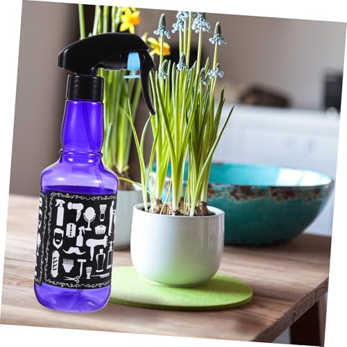 Botella Spray Retro para Pelo y Plantas Morada 350 ml miniatura 7