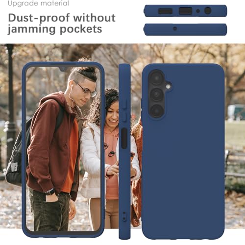 Coque Samsung Galaxy A05s silicone soft touch et finitions premium