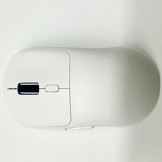 Wired Mouse for Computer and Laptop, USB Corded Mouse, Right Hand Use - Black