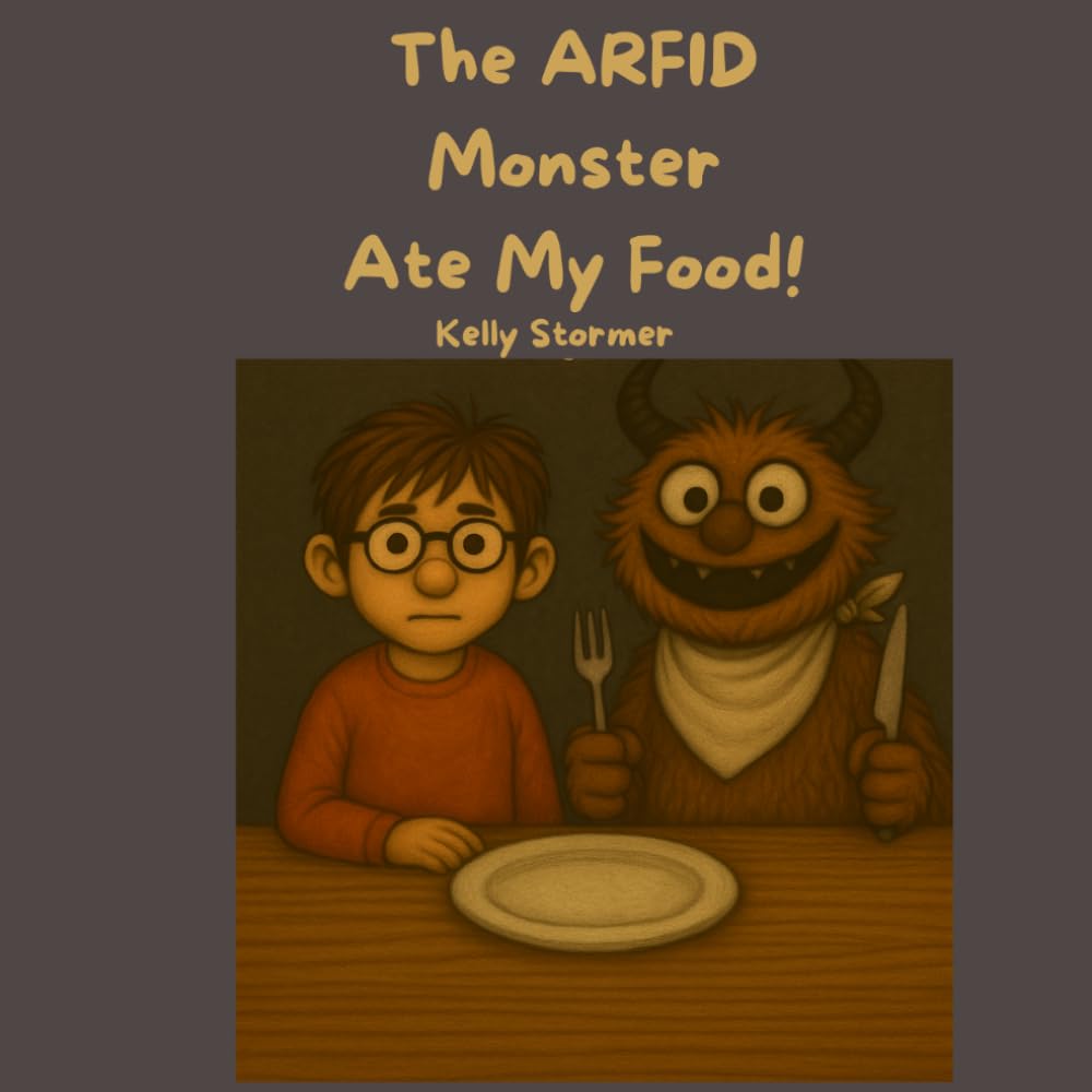 The ARFID Monster Ate My Food!
