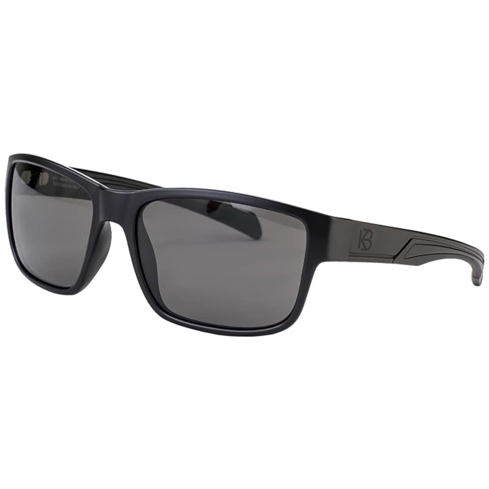 BUNVICK Polarisierte Hochleistungs-Sonnenbrillen aus Echtem Glas für Männer und Frauen, italienisches Design, Anti-Glare, UV400, Corning Echtes Glas Linsen