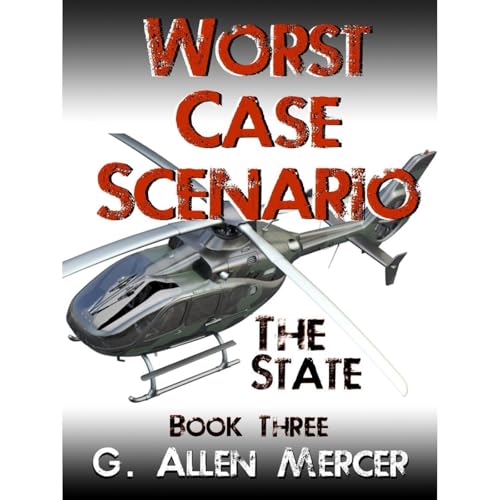 Worst Case Scenario - Book 3 by G. Allen Mercer episode artwork