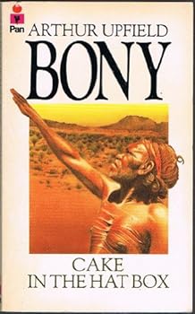 Paperback BONY: CAKE IN THE HAT BOX: An Inspector Napoleon Bonaparte Mystery Book