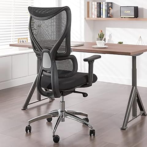 Ximstar Silla De Oficina Ergonómica Cover