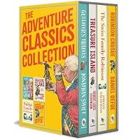 The Adventure Classics Collection