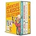 The Adventure Classics Collection: Set of 4 Books