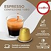 Gimoka - Capsule in Alluminio, Compatibili Nespresso in tubo, Gusto Espresso Premium Coffee - 100 Capsule #4
