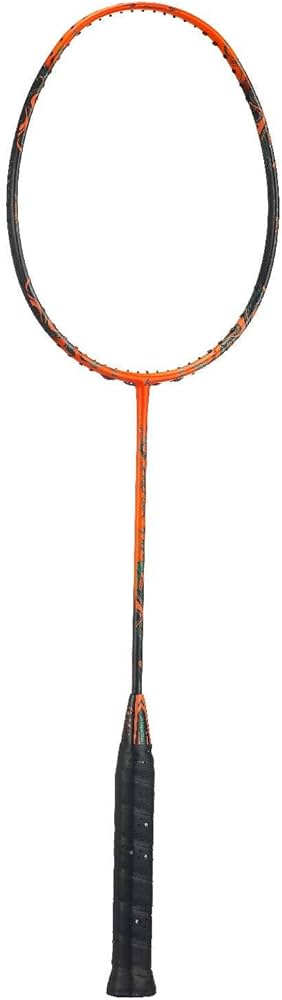Kawasaki Firefox 570 Unstrung Badminton Racket - Orange : Amazon