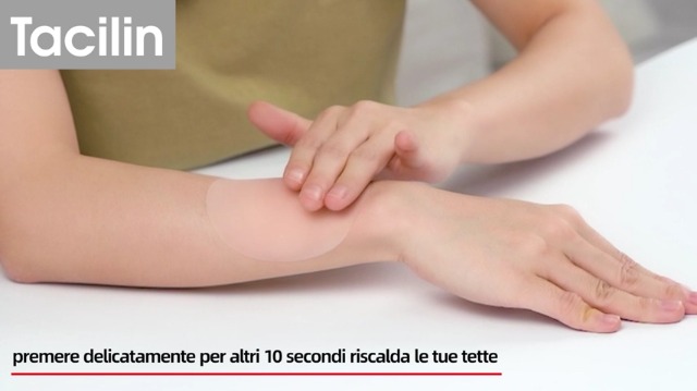 2 Paia/1 Paio Copricapezzoli In Silicone Riutilizzabile Adesivo - Foto 5