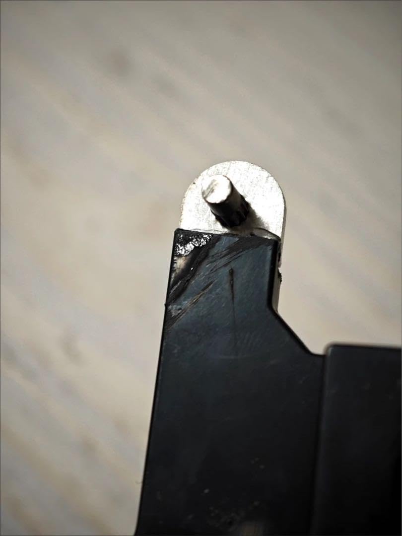 CSM ディケイドライバーver2 修理用合金パーツ