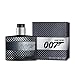 Produktbild James Bond 007 Herren Parfüm  Eau de Toilette Natural Spray I  Unwiderstehlich-frischer Herrenduft - perfekter Sommerduft gepaart mit britischer Eleganz  1er pack (1 x 50 ml)