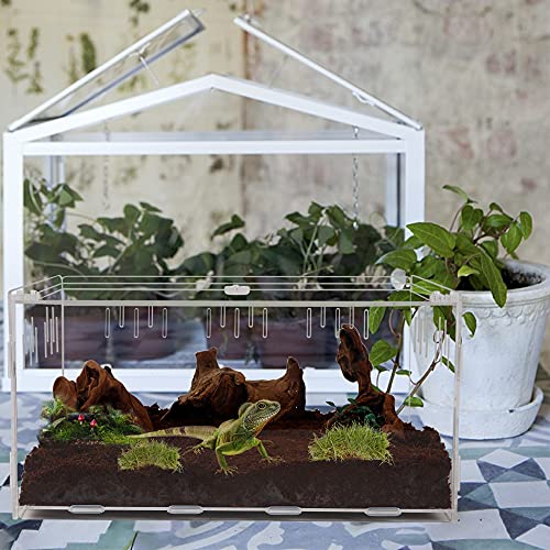 Winemana Reptile Terrarium, Tarantula Enclosure thumb #6