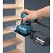 Makita BO4566 Schwingschleifer 197 x 100 mm
