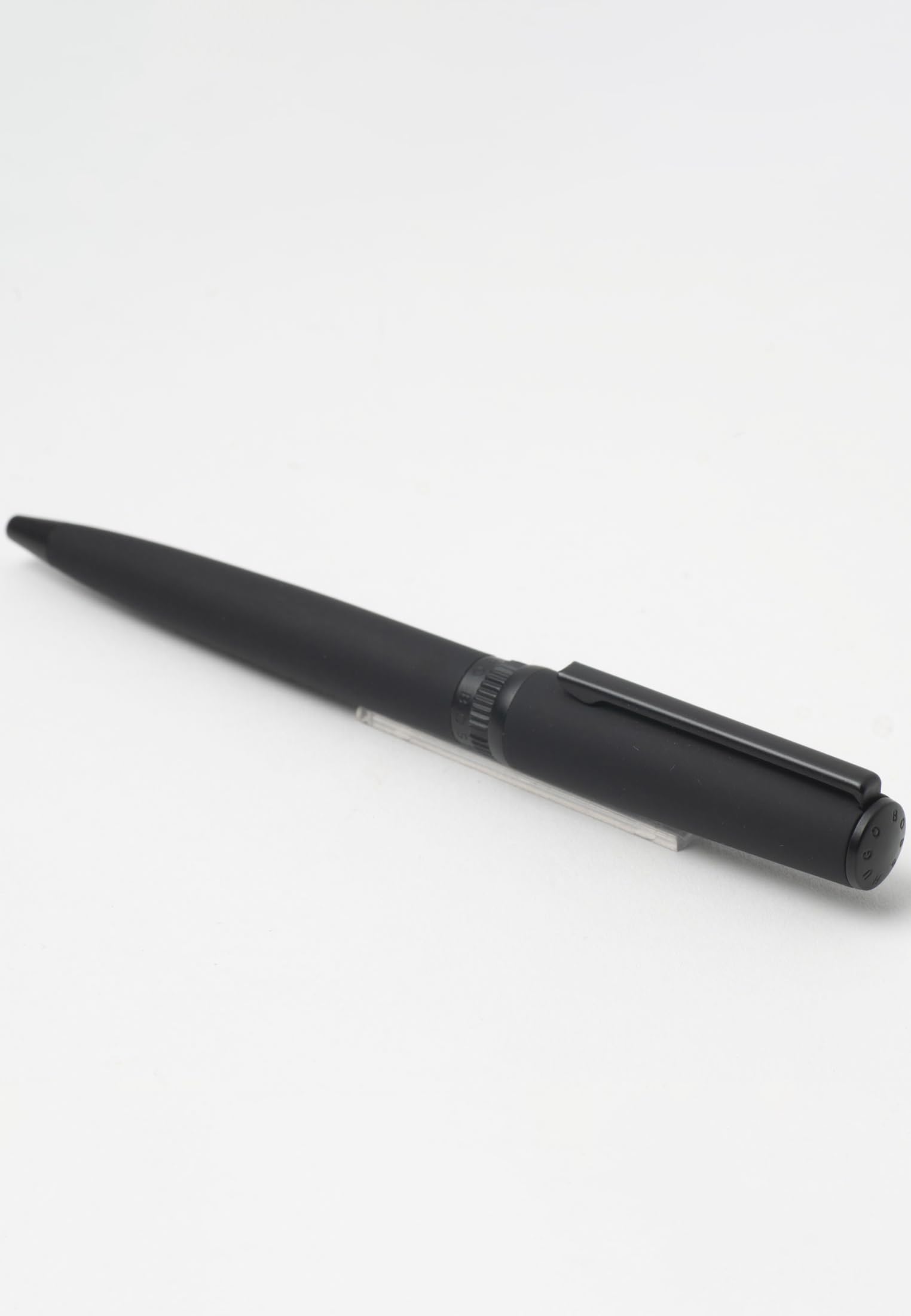 Image secondaire de HUGO BOSS Stylo bille Gear Matrix Black