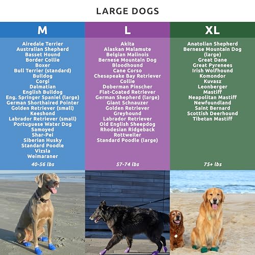PAWZ 1055 PAWC-L Hundestiefel