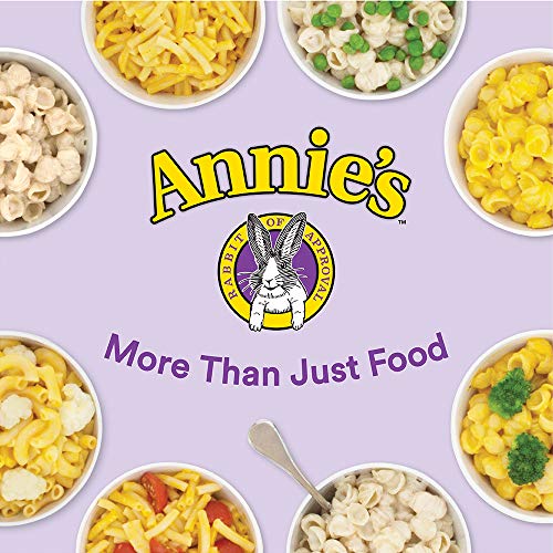 Annie's Organic Macaroni And Cheese Variety Pack, Shells & White Cheddar And Shells & Real Aged Cheddar, 6 Oz (Pack Of 12) #TOP5