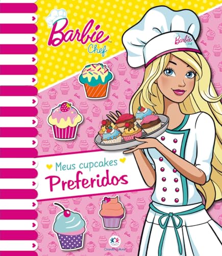 Barbie – Meus cupcakes preferidos: meus cupcakes preferidos