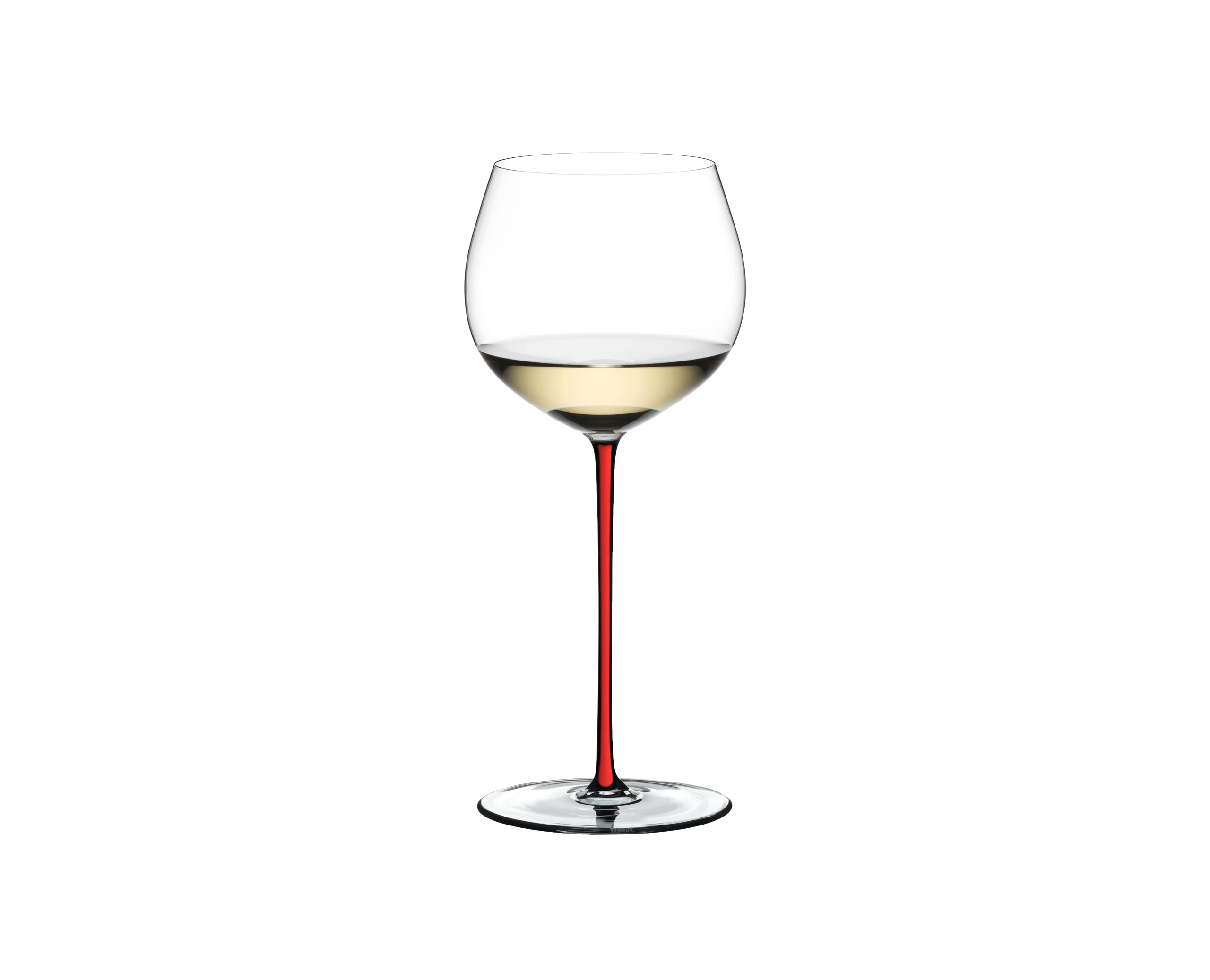 Riedel Fatto A Mano Oaked Chardonnay Wine Glass, Red : Amazon.in 