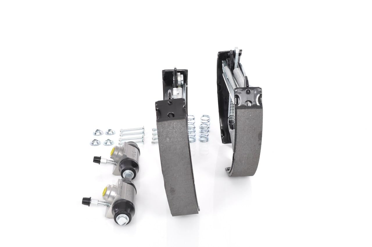 BOSCH Bremsbackensatz 0204114053