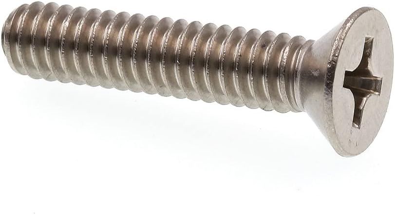 Prime-Line 1/4 In.-20 X 3 In. Grade 18-8 Stainless Steel Phillips Drive - Foto 13