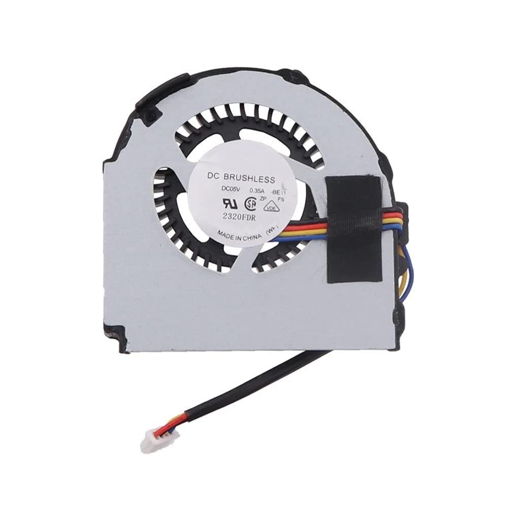 Replacement Laptop CPU Cooling Fan Compatible with Lenovo Thinkpad X220 X220I X230 X230I Cooler Fan