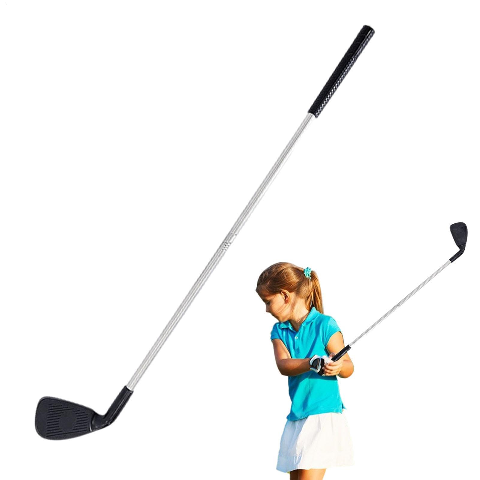 Juego de putters de golf para hombre, niños y adultos, palos de golf para interiores