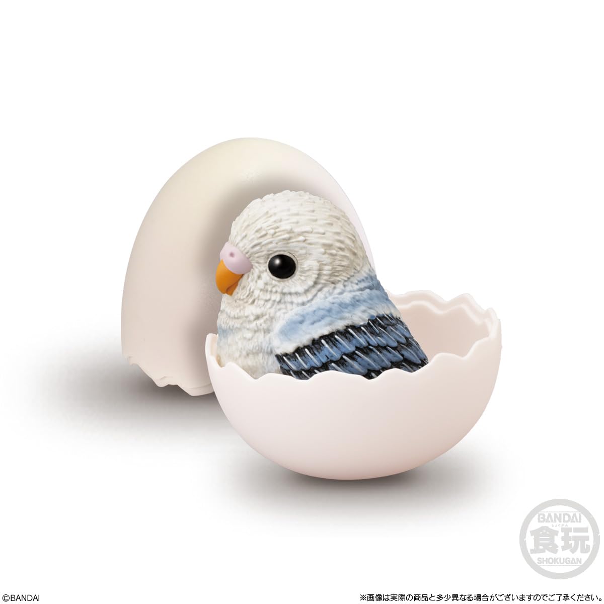 Amazon.co.jp: てのりベイビーフレンズ -鳥- 12個入りBOX (食玩