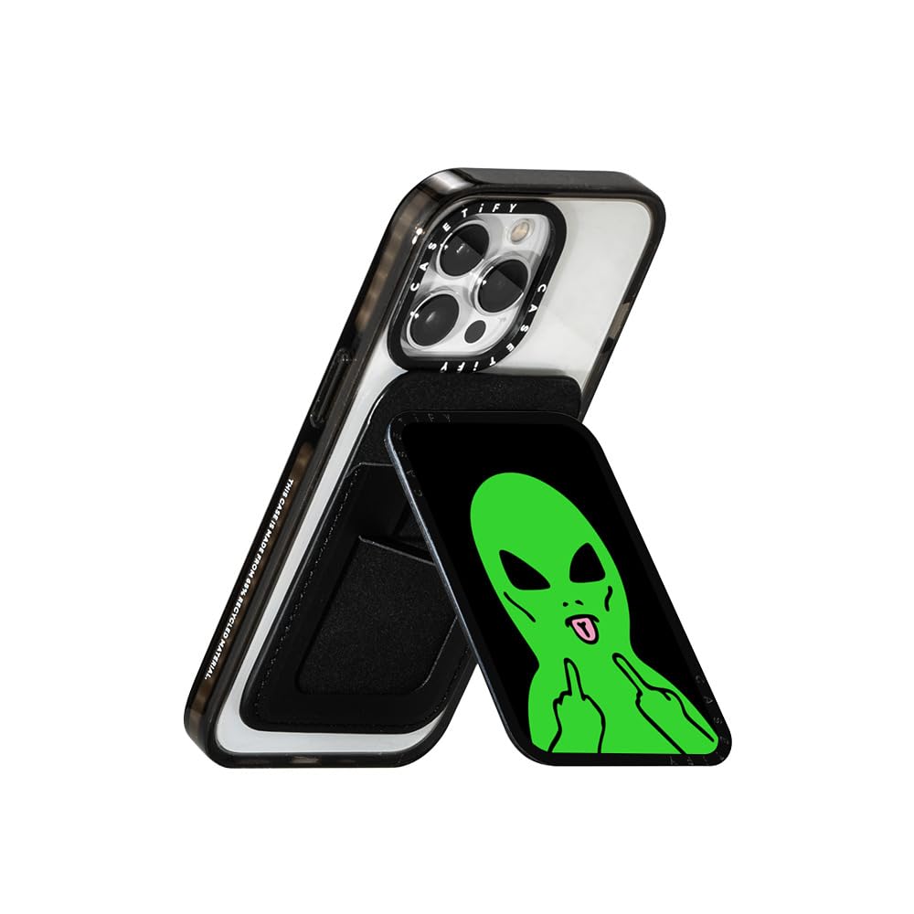 Amazon.com: CASETiFY Snappy Card Holder Stand Compatible with