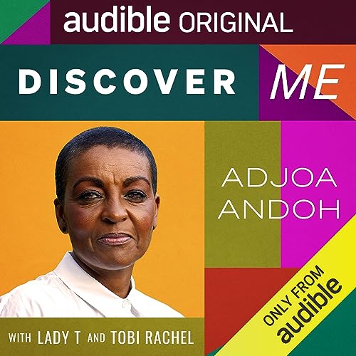 Discover Me by Tobi Rachel, Lady T episode artwork