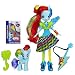 My Little Pony Equestria Girls Rainbow Dash Doll and Pony Set(Discontinued by manufacturer)