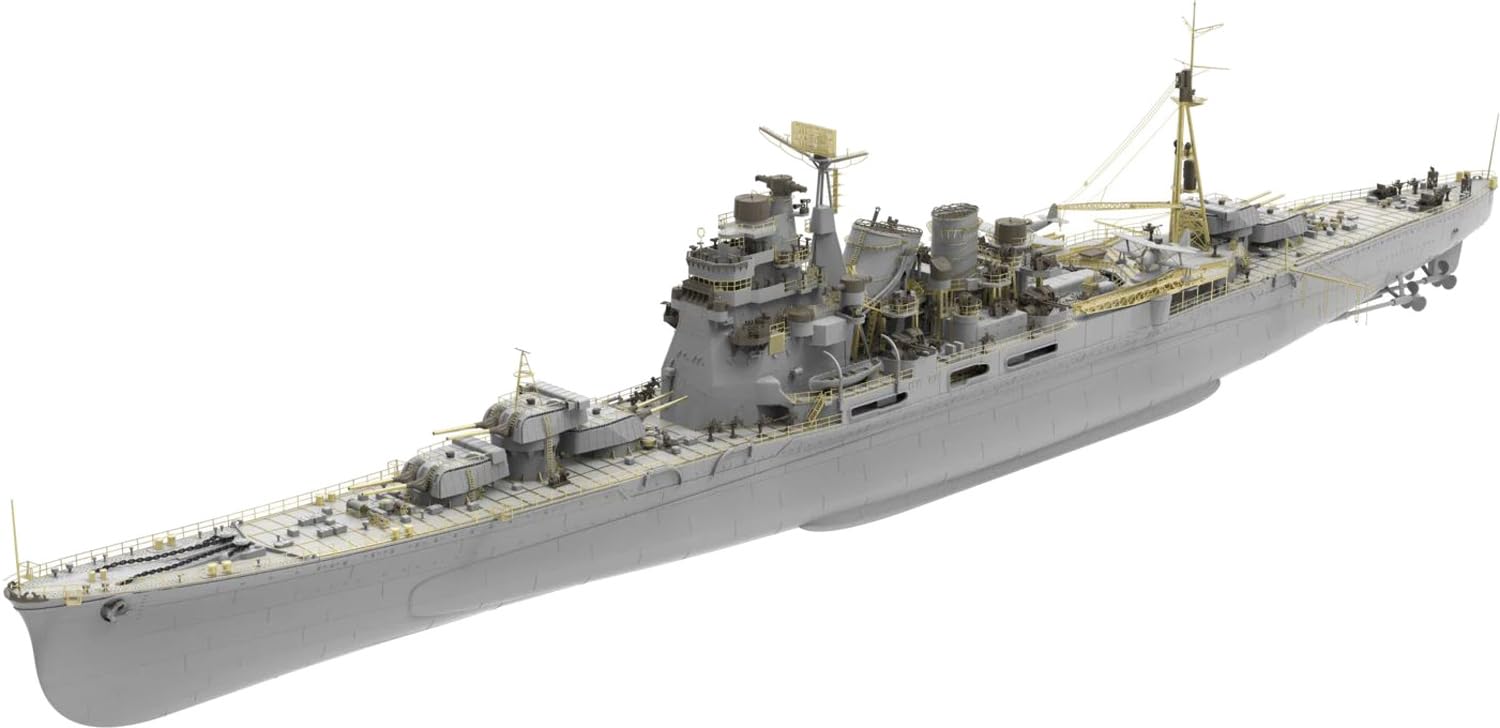 1/350 ベリーファイア　VERY FIRE 日本海軍　愛宕デラックスキット Amazon | ベリーファイア/ビーバーコーポレーション 1/350 日本海軍 重