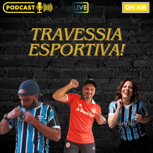 Travessia Esportiva cover art