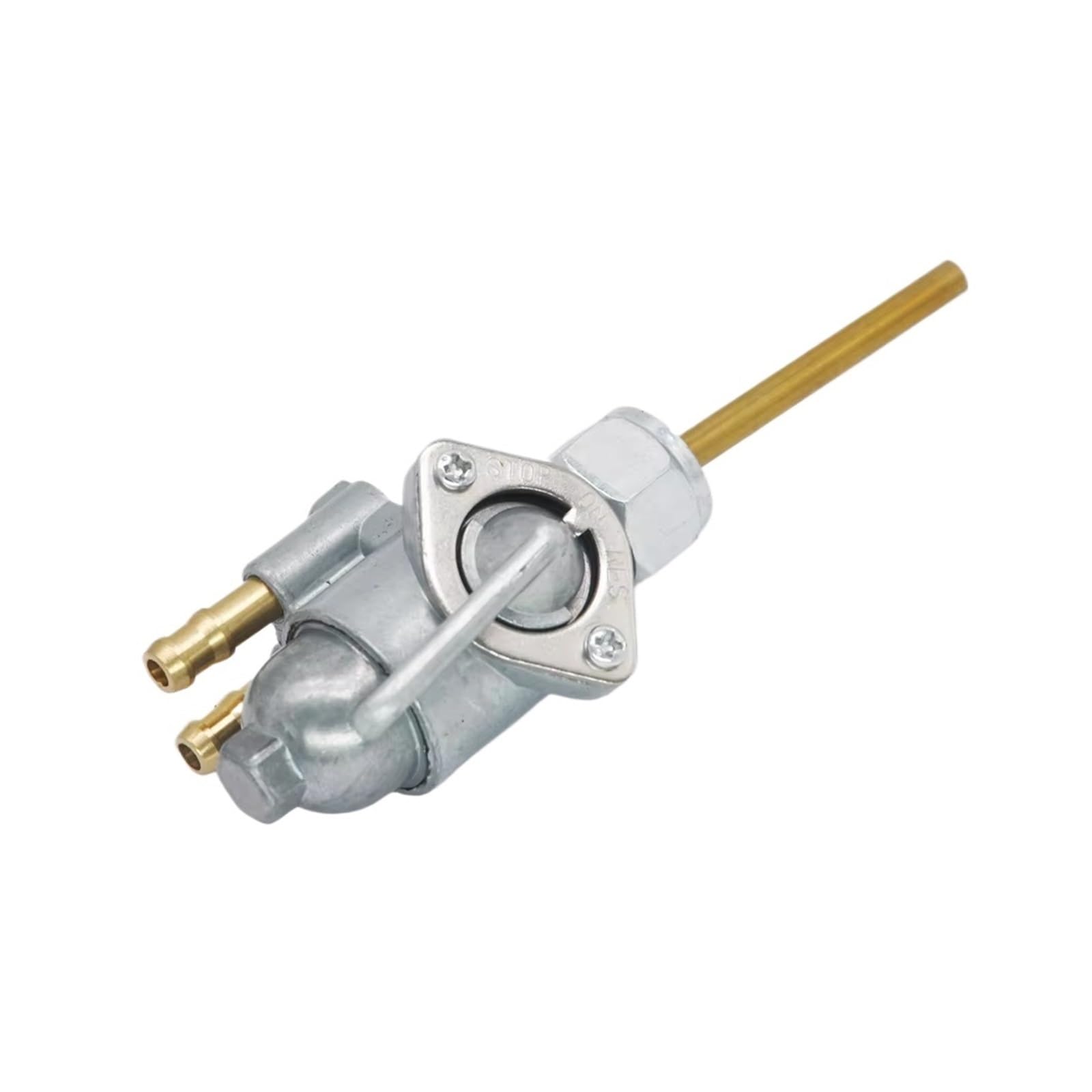 Interruptor de tanque de combustible para restaurar motos CB350 clásicas 4