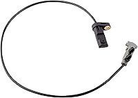 Vista 1 de BOXI Sensor de velocidad de rueda ABS trasera izquierda o trasera derecha para Jeep Grand Cherokee 2005 2006 2007 2008 2009 2010 / para Jeep
