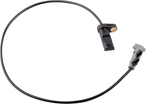 BOXI Sensor de velocidad de rueda ABS trasera izquierda o trasera derecha para Jeep Grand Cherokee 2005 2006 2007 2008 2009 2010 / para Jeep