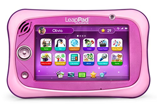 LeapFrog LeapPad Ultimate, Pink