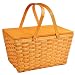 Picnic at Ascot Large Family Size Traditional American Lined Picnic Basket
