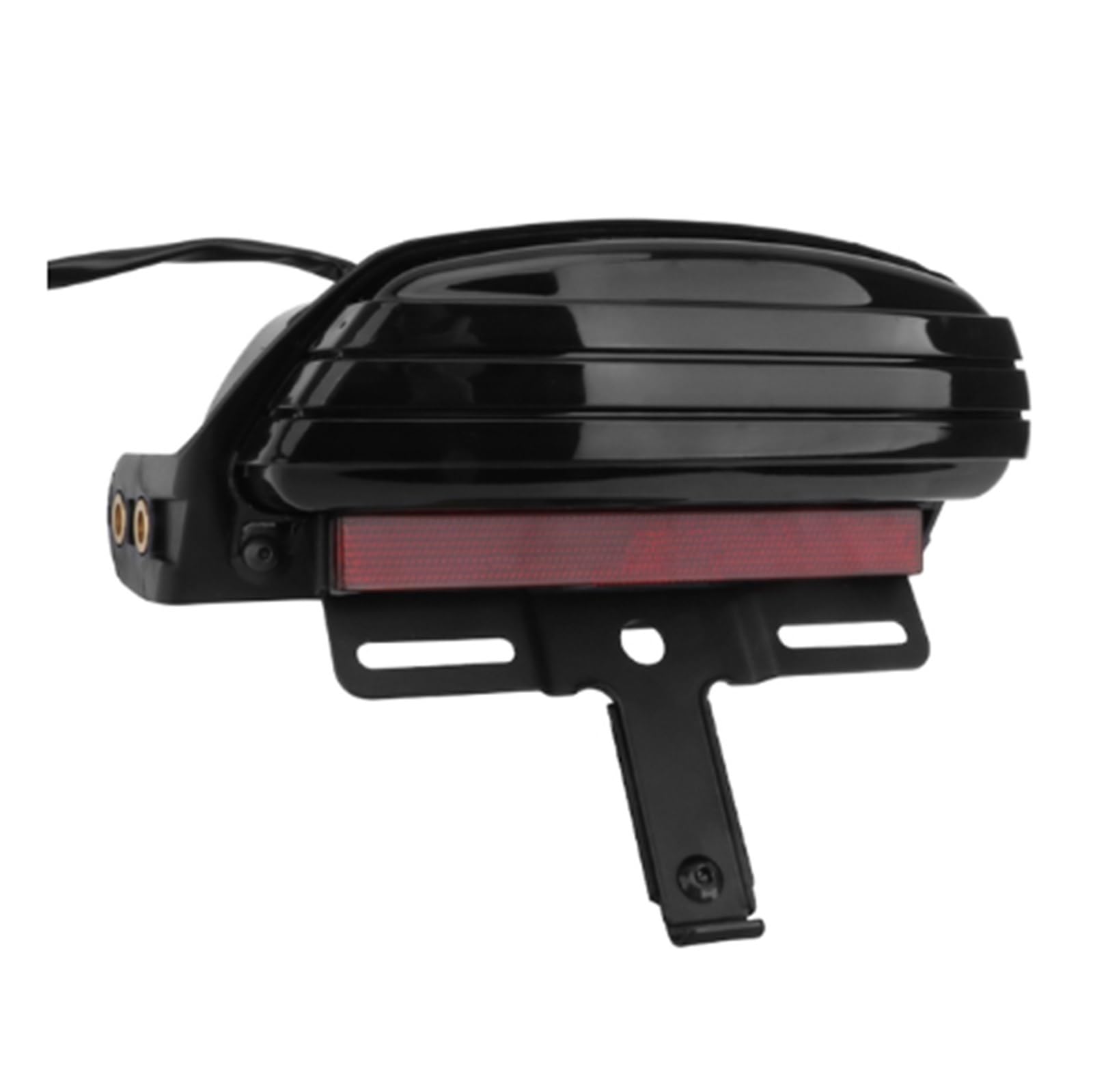 Indicateurs de moto pour résoudre le manque de visibilité Softail FXST feu de stop