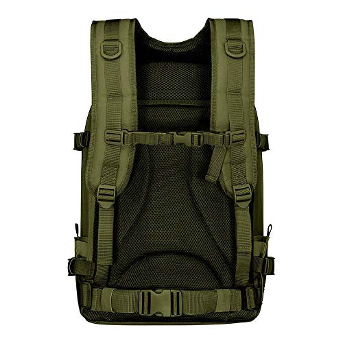 Mochila Invictus Rusher Verde Oliva 40 Litros