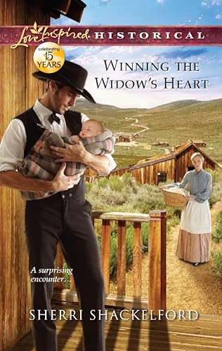 Winning the Widow's Heart (Prairie Courtships Book 1)