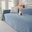 herringbone blue