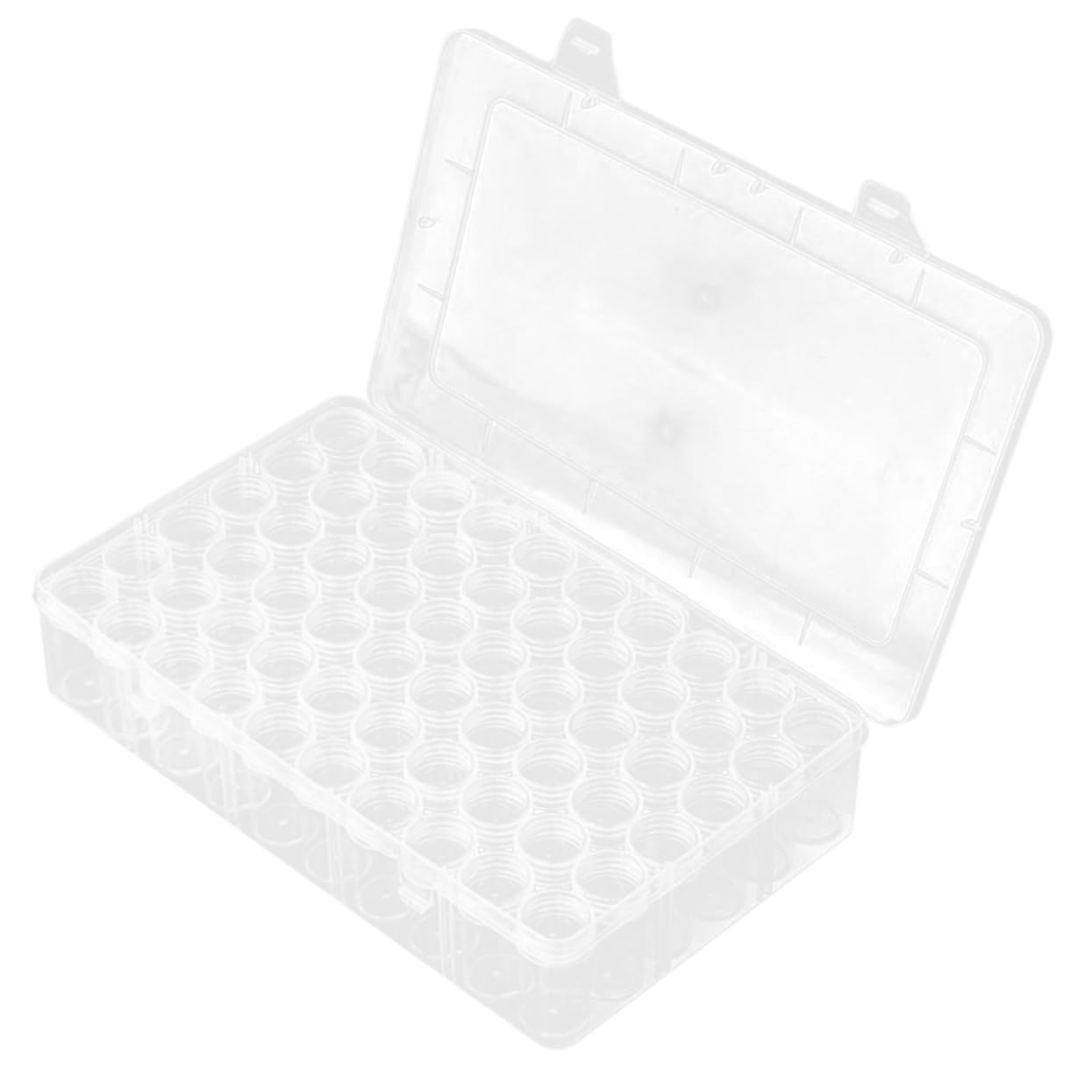 Organiseur de perles et étui compact pour sublimer votre atelier créatif
