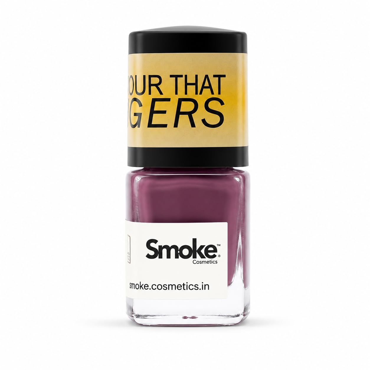 Trendy Nail Polish | Premium Smooth Finish Nail Paint | High Shine Formula | Everyday Wear Colors | 5 ml (Soft Lavender)-image-7
