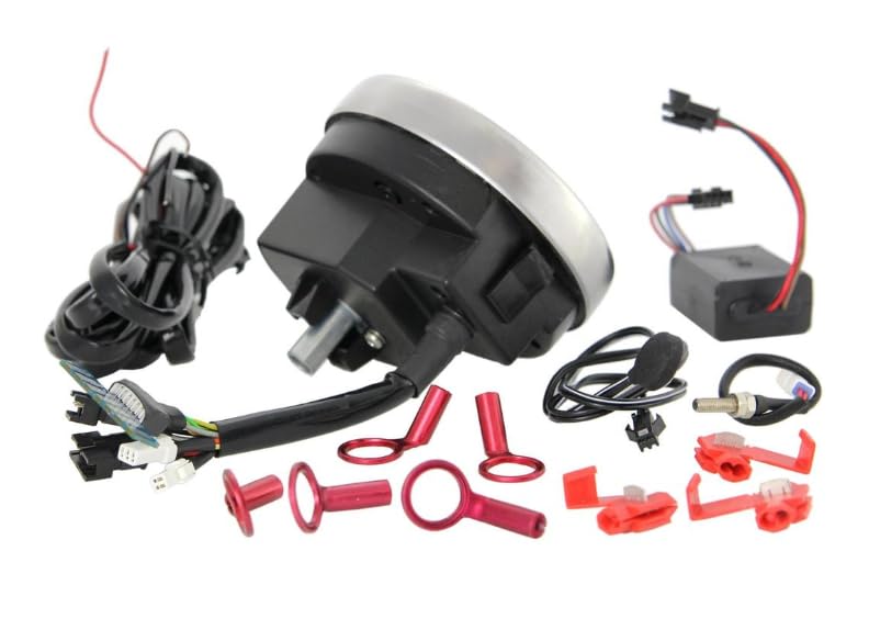 Contachilometri contagiri SIP 50001420 2.0 BIANCO per Vespa 80 125 150 200 PX E arcobaleno