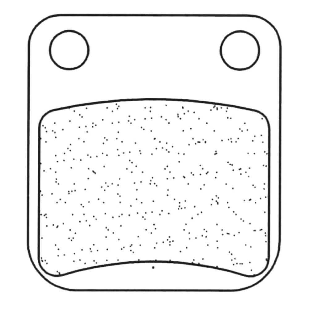 CL Brakes Pastiglie Freni (3018SC)