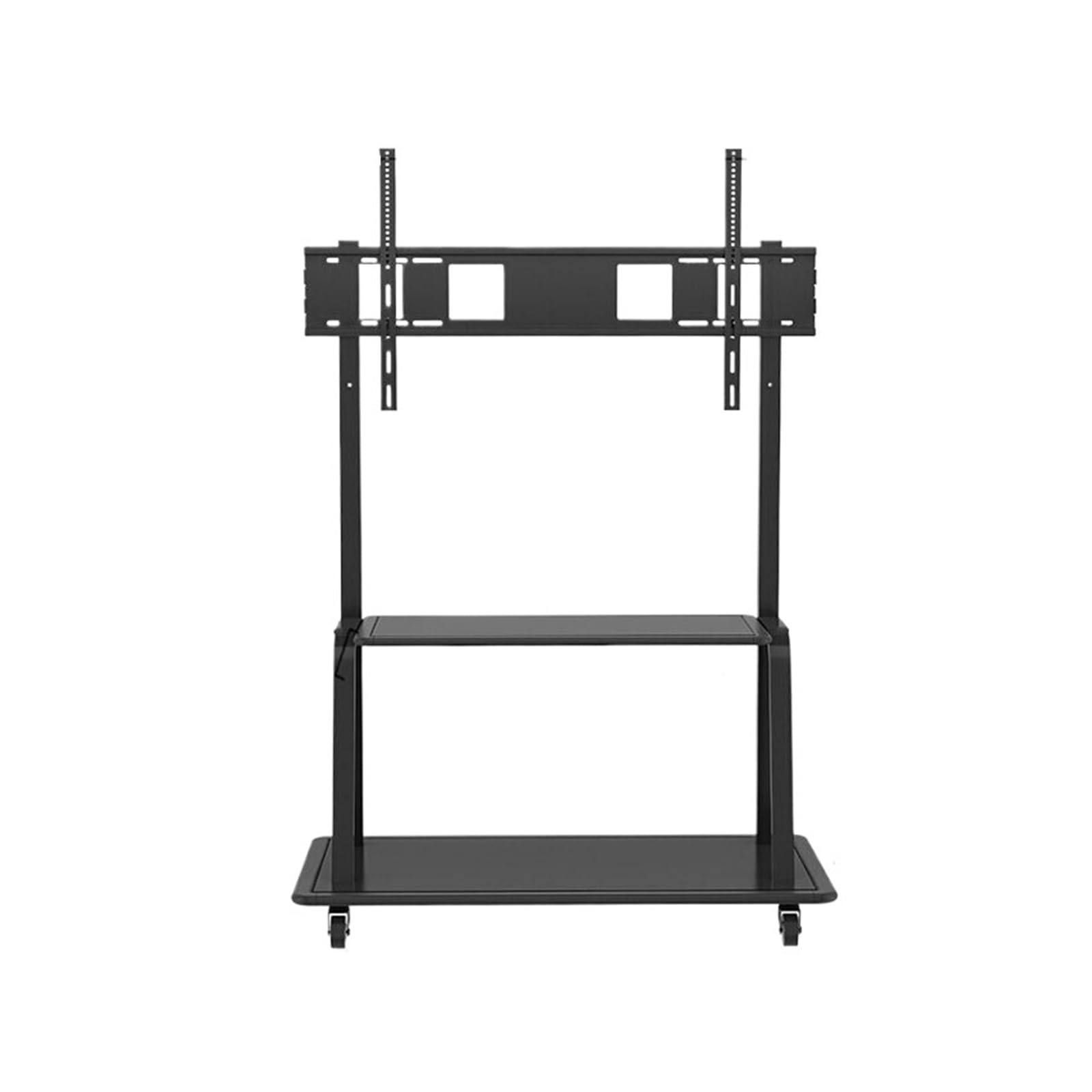 Ikpgbzxm Xm-W007-3 Mobile Floor Stand For Monitors(Xm-W007-3)