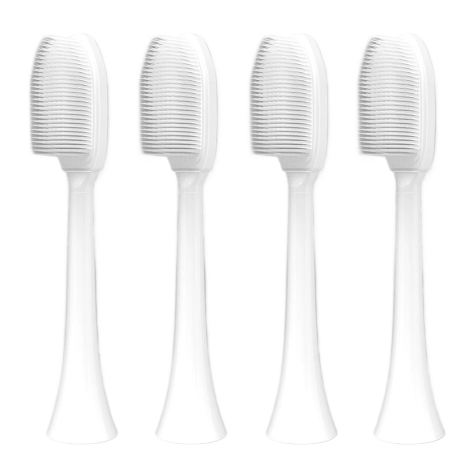 2/4PCS testine in silicone, HX3 HX6 HX9 6780 | Per 3014, 6150 6160 6201 6210 6211 6212 6220 6221 6231 6232 6240 6250 6251 6252 6253(4PCS)