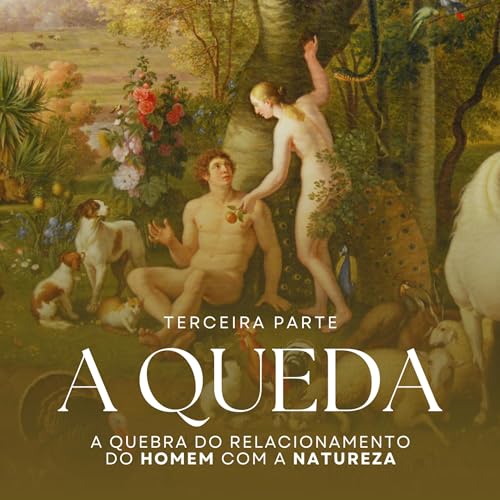 S&eacute;rie A QUEDA - terceira parte