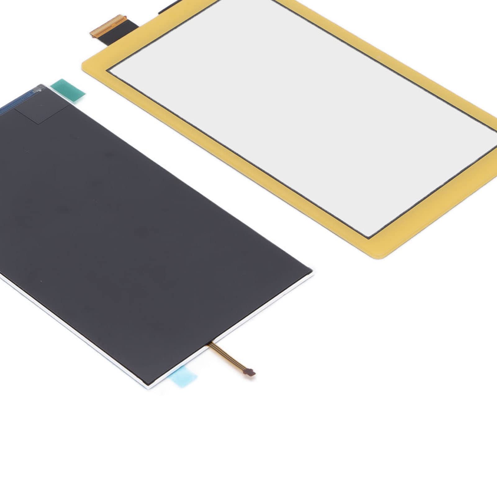 LCD-Display-Panel-Reparaturteile, Ersatz-LCD-Display-Bildschirm, Gamepad-Bildschirm, Ersatzbildschirm mit LCD-Display-Panel-Reparaturteilen für Lite Gamepad-Bildschirm