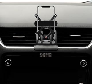 GXQKHFA Mobile Phone Holder Compatible Con 2016-2020 Skoda Octavia 3 Mobile Phone Stand Accessories (for 2016-2020 Octavia 3)